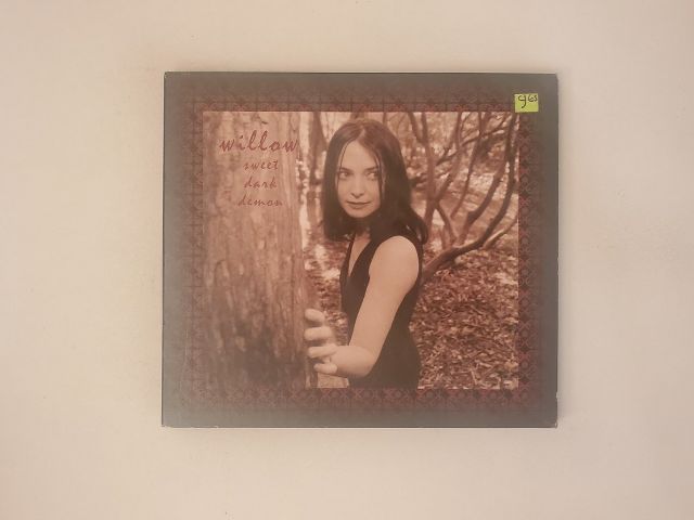 CD Willow - Sweet Dark Demon video game