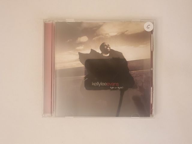 CD Kellylee Evans - Fight or Flight? video game