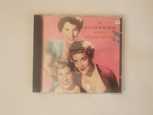 CD The Andrews Sisters - Collector's Series video game