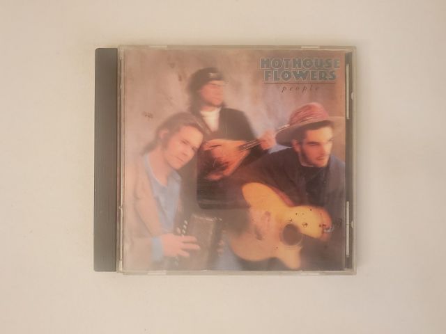 CD Hothouse Flowers - People video game