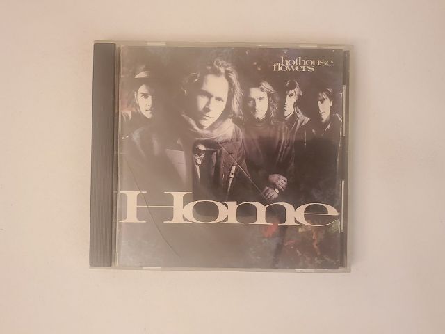 CD Hothouse Flowers - Home video game