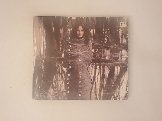 CD Anastasia Friedman - Full Circle video game