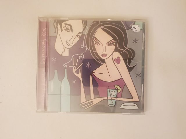 CD Various Artists - Caf? del Mar: Volumen Doce video game