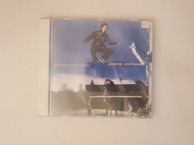 CD Jamie Cullum - Twentysomething video game