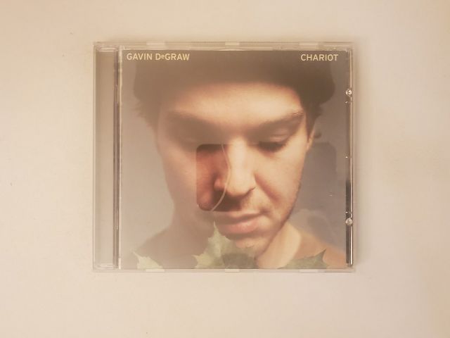 CD Gavin DeGraw - Chariot video game