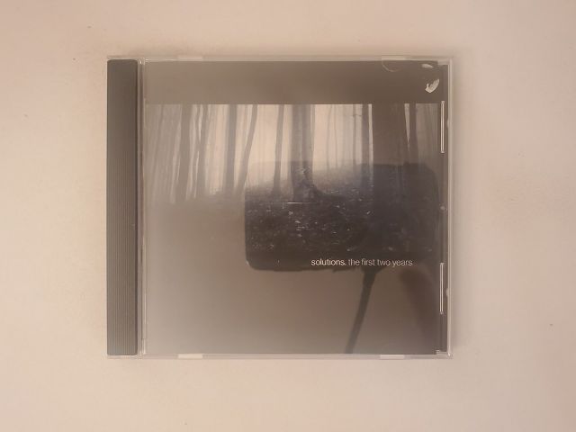 CD Solutions - The First Two Years video game