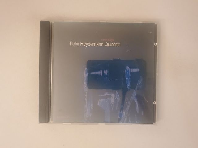 CD Felix Heydemann Quintett - New Ways video game