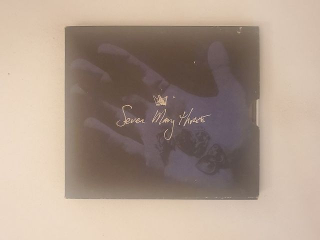 CD Seven Mary Three - American Standard video game