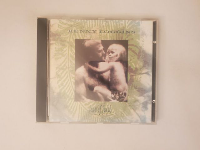CD Kenny Loggins - Leap of Faith video game