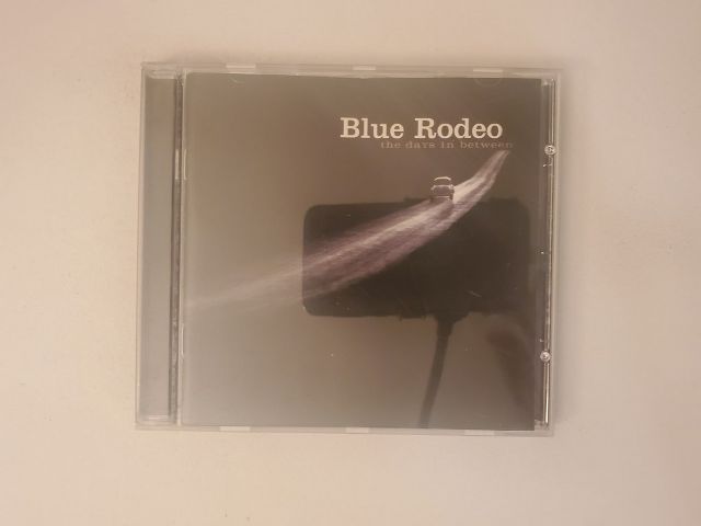 CD Blue Rodeo - The Days In Between video game
