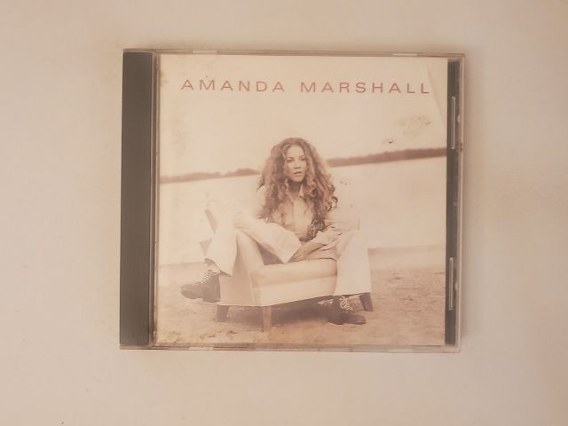 CD Amanda Marshall - Amanda Marshall video game