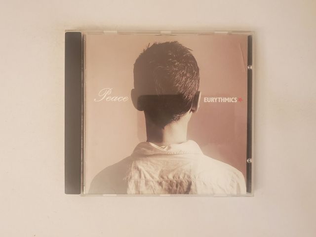 CD Eurythmics - Peace video game