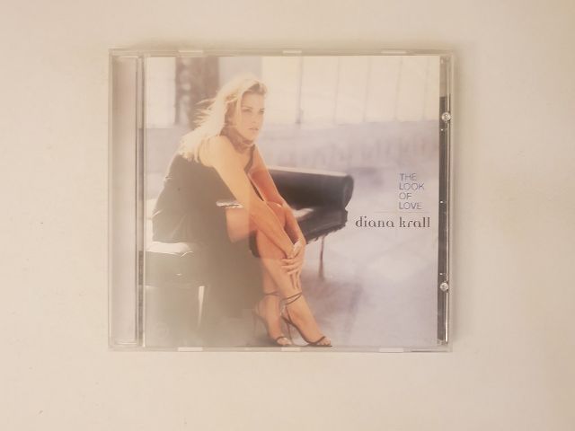 CD Diana Krall - The Look of Love video game