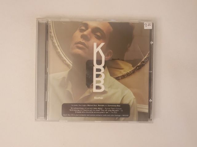 CD Kubb - Mother video game