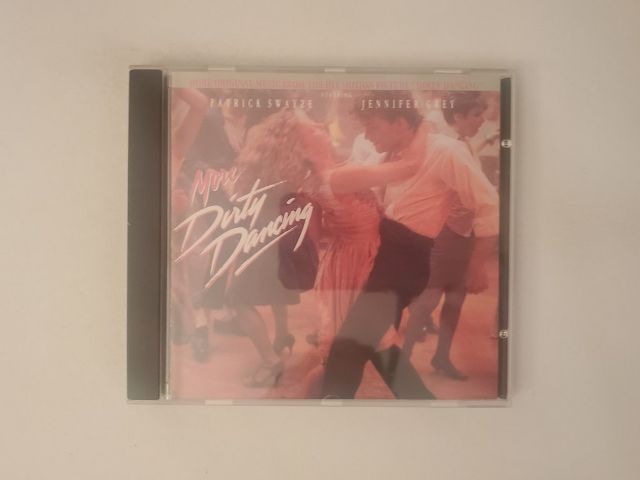 CD Various Artists - More Dirty Dancing video game