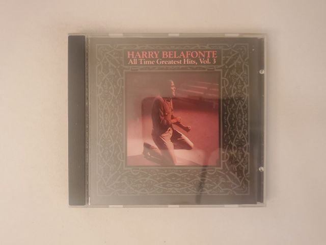 CD Harry Belafonte - All Time Greatest Hits, Vol. 3 video game