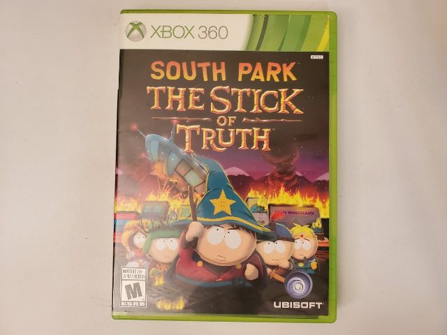 Microsoft Xbox 360 South Park The Stick of Truth video game