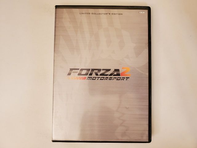 Microsoft Xbox 360 Forza 2 Motorsport Limited Collector's Edition video game