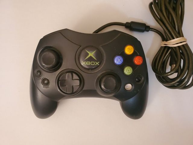 Microsoft Xbox Xbox Controller S video game