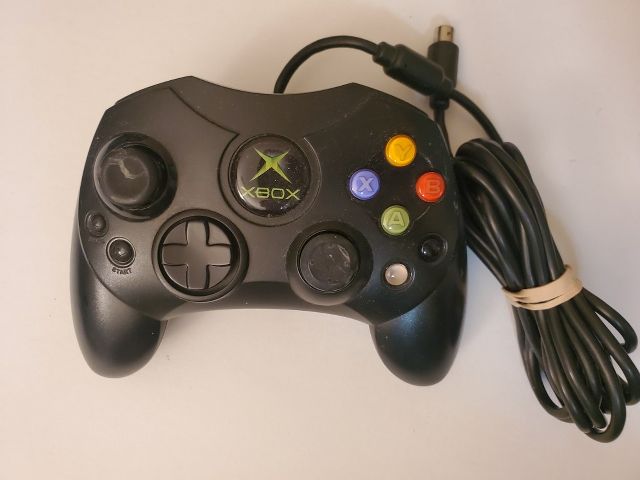 Microsoft Xbox Xbox Controller S video game