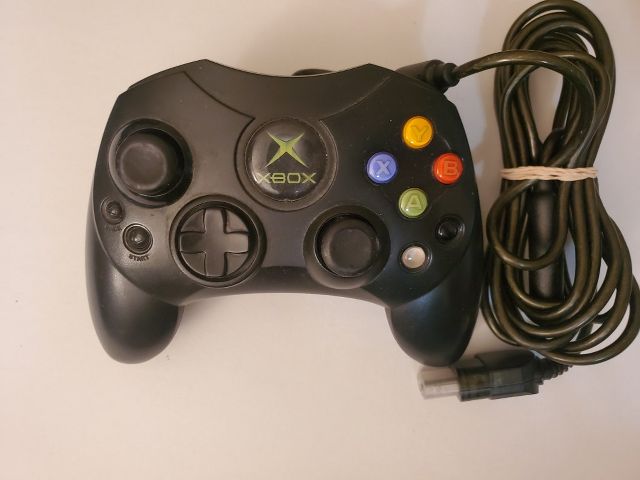 Microsoft Xbox Xbox Controller S video game