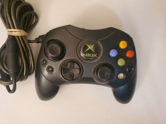 Microsoft Xbox Xbox Controller S video game