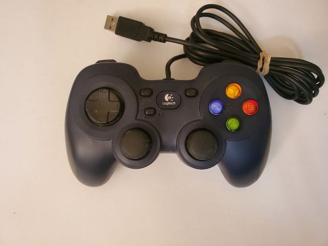 PC Logitech Wired Controller F310 video game