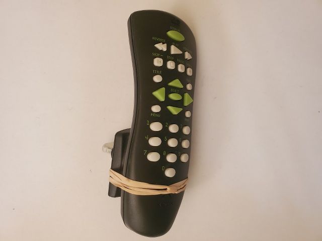 Microsoft Xbox DVD Playback Remote with Dongle video game