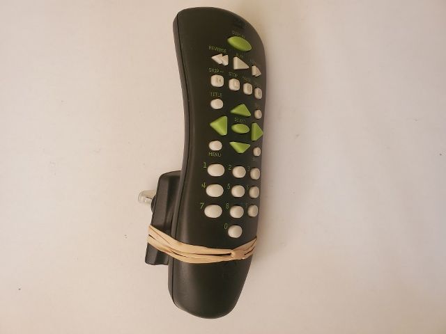 Microsoft Xbox DVD Playback Remote with Dongle video game