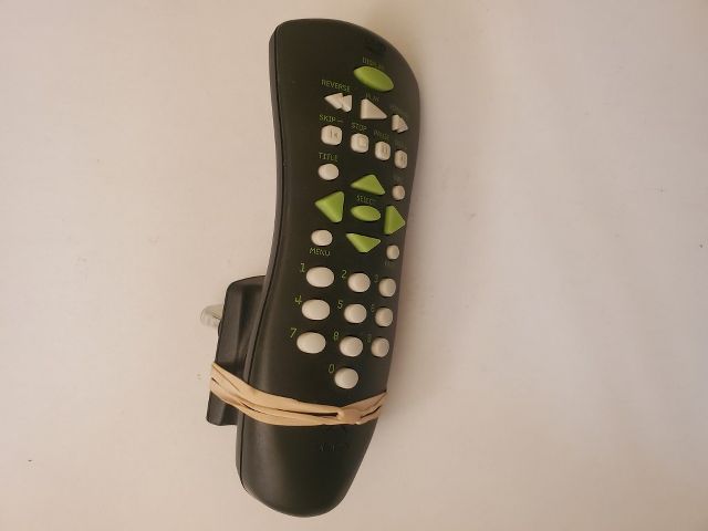 Microsoft Xbox DVD Playback Remote with Dongle video game
