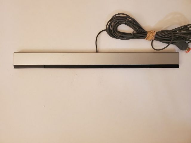 Nintendo Wii Original Sensor Bar video game