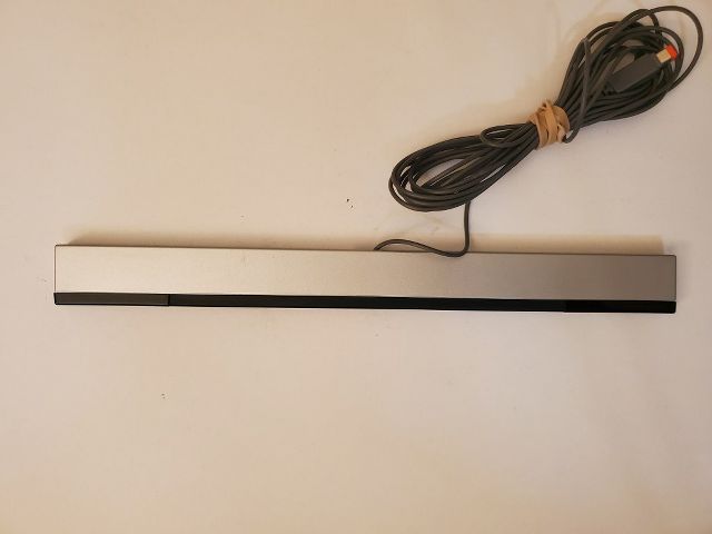 Nintendo Wii Original Sensor Bar video game