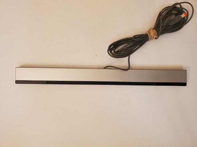 Nintendo Wii Original Sensor Bar video game