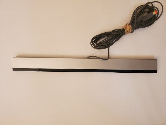 Nintendo Wii Original Sensor Bar video game