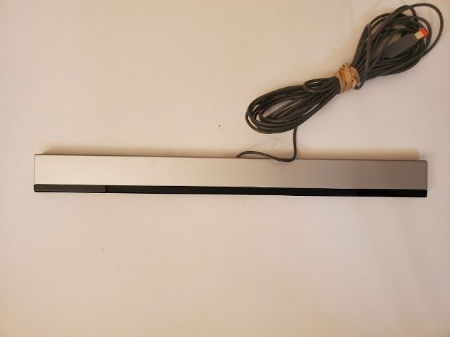 Nintendo Wii Original Sensor Bar video game