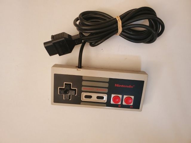 Nintendo NES Original Controller video game