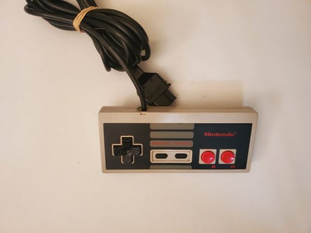 Nintendo NES Original Controller video game