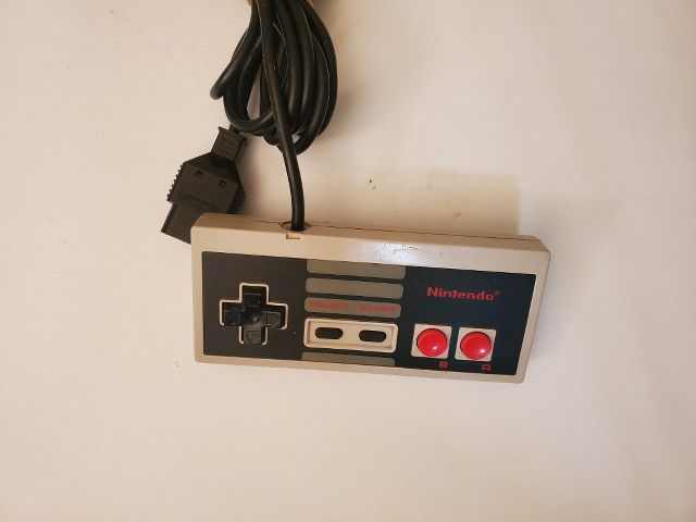 Nintendo NES Original Controller video game