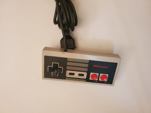 Nintendo NES Original Controller video game