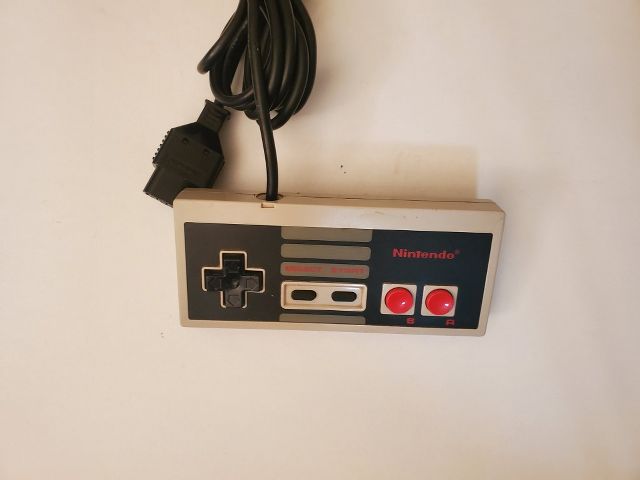 Nintendo NES Original Controller video game