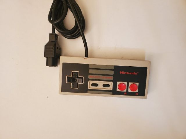 Nintendo NES Original Controller video game