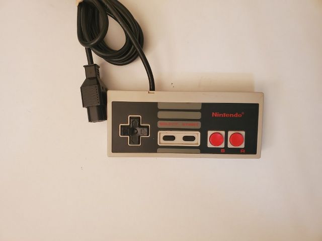 Nintendo NES Original Controller video game
