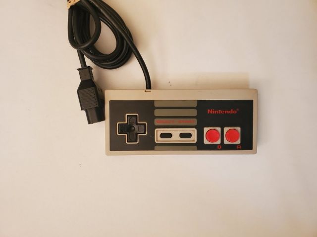 Nintendo NES Original Controller video game