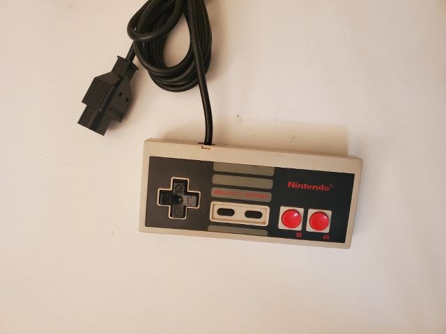 Nintendo NES Original Controller video game