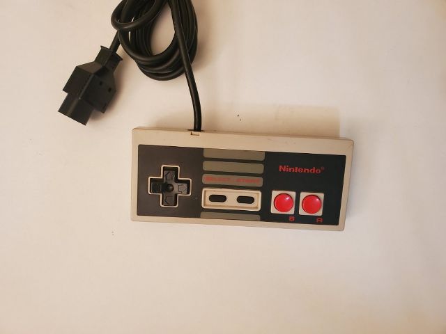 Nintendo NES Original Controller video game