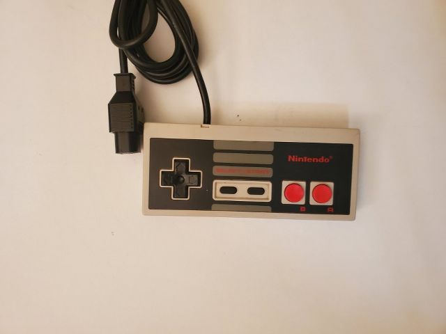 Nintendo NES Original Controller video game