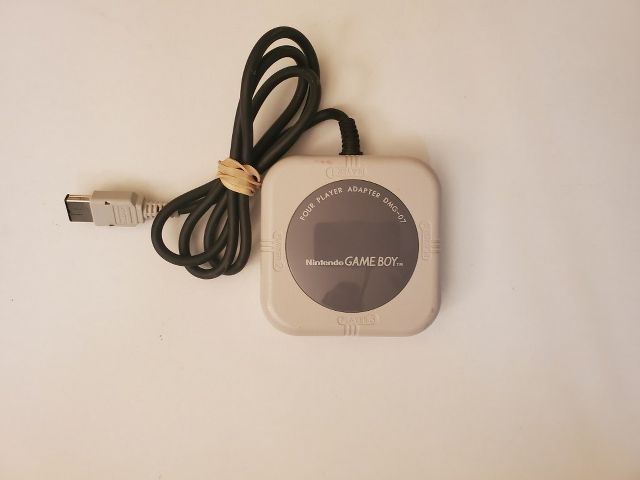 Nintendo Game Boy Four Player Adaptor video game