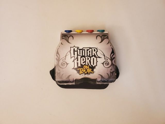 Nintendo DS Guitar Hero On Tour Controller video game