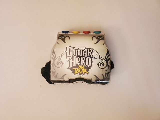 Nintendo DS Guitar Hero On Tour Controller video game