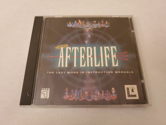 PC Afterlife video game